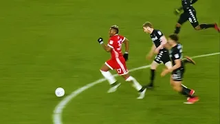 Adama Traorè - 14 Crazy Fast Runs - Amazing Speed