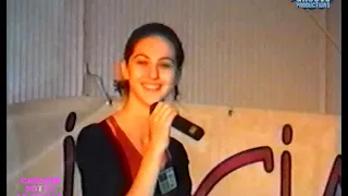 ANTONELLA LO COCO - DOV'E' L'AMORE (settembre formiginese 2001)