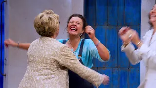 MAMMA MIA! returns to London's Novello Theatre on 25 August 2021