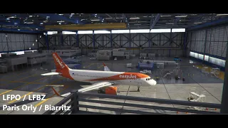 [MSFS 2020] [IVAO] A320 Fly By Wire  LFPO / LFBZ / LFMN