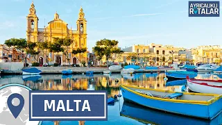 Lüksün Tarihle Buluştuğu Ülke: Malta | Ayrıcalıklı Rotalar