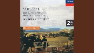 Schubert: 4 Impromptus, Op. 90, D.899 - No. 2 in E flat: Allegro
