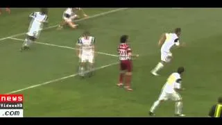 Ciprian Deac Amazing Skill (CFR Cluj 0-0 Universitatea Cluj) 29.05.2013