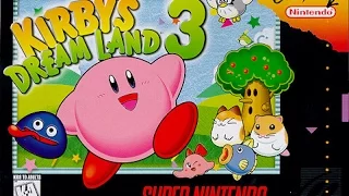 Kirby's Dream Land 3 (SNES) Longplay [97]