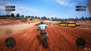 MXGP 2020 - Kawasaki KX 250 - Gameplay (PC UHD) [4K60FPS]