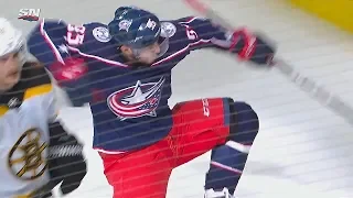 Matt Duchene 2-0 Goal (Apr. 30, 2019) (ECSF Game 3) (SN)