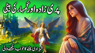 Parizad aur kumhar ki Beti || Prizad and the Daughter of a Potter || Urdu Kahani