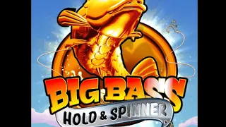 💥💥 NEW GAME BIG BASS HOLD & SPINNER 💥💥