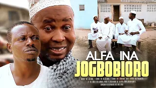 ALFA INA JOGBOBIORO  | Wale Akorede (Okunnu) | Tunde Usman (Okele) | An African Yoruba Movie