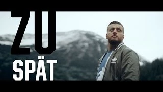 KC Rebell feat. Juh-Dee: "ZU SPÄT" [official Video]