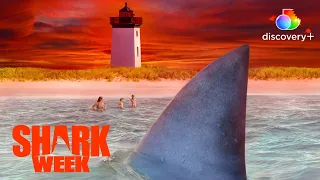 Fatal Great White Shark Attack in Cape Cod! | Great White Intersection | discovery+