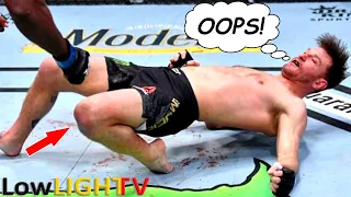 Stipe Miocic ALL (4) LOSSES in MMA Fights / STONE COLD KO’s