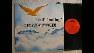 HEADSTONE . PSYCH PROG ROCK .1974 .US