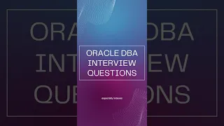What is Row Cache object Latch Wait event. | Oracle DBA Interview questions