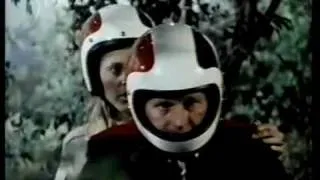 Bionic Woman ( In English) Motorcycle Boogie