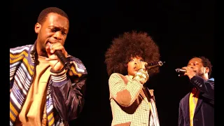 The Fugees Reunite at Roots Picnic - Lauryn Hill, Wyclef & Pras Live Performance (June 3rd, 2023)