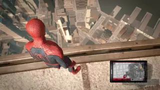The Amazing Spider-Man PC - Gameplay [Full HD]