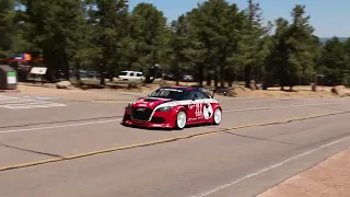 101st Pikes Peak Hill Climb 2023