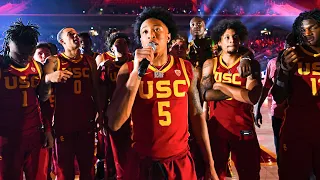 Trojan HoopLA: USC Men's Basketball Introductions