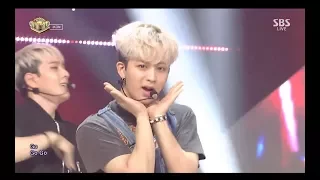 iKON - '벌떼 (B-DAY)' 0625 SBS Inkigayo