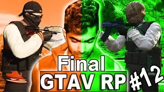 LA FIN DU GANG SPINNER OU DU GANG DOUBLE ? EPISODE FINAL SAISON 3 ! GTAV RP #12