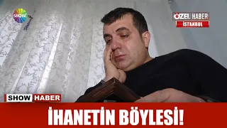 İhanetin böylesi!