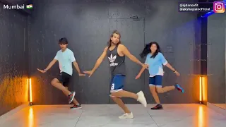 high heel the nachche/fitness dance/bollyfit/Zumba/Akshay jain