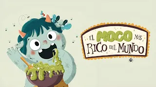 El moco más rico del mundo😪| Cuentos infantiles