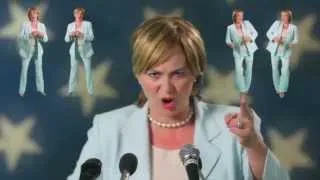 Hillary Clinton - Epic Rap Battles of History (unaired)