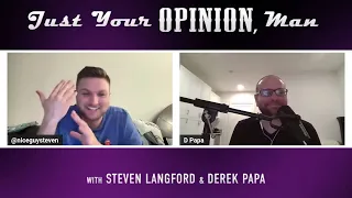 Steven hates Mad Dog's take on Ohtani vs Trout | JYOM Podcast