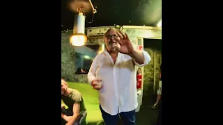 Luca Cucchetti fa festa!