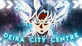 Deira City Centre - dragon ball edit goku [amv/edit]