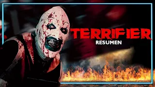 EL PAYASO ACOSADOR TURBIO (Terrifier)