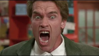 Kindergarten Cop Arnold Schwarzenegger Best Moments