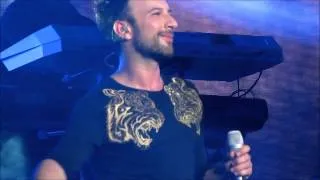 Tarkan -  Gitti Gideli HD- Harbiye 2013