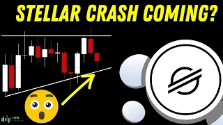 Stellar Lumens Price Prediction - XLM Crypto Price News Now!!! Watch This Before Buying?