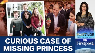 Photo Row: Where is Kate Middleton? | Vantage with Palki Sharma