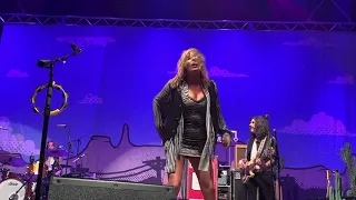 Grace Potter Live - All My Ghosts - Penns Peak, Jim Thorpe, PA - 9/24/23