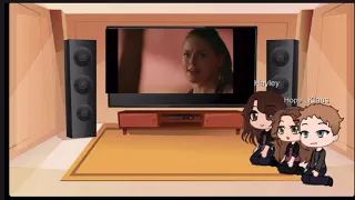 Klaus and Hayley react to Hope