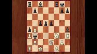 Viswanathan Anand (2762) vs Alexei Shirov (2746) 1 - 0 Final - Game 4 FIDE-Wch k.o. 2000