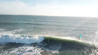 Windsurfing Cape Town