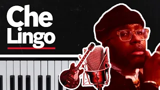 Che Lingo performs 'Out The Blue' and tracks from album 'Coming Up For Air' in Music Box session #70