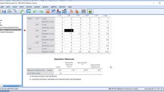 Reliability 4: Cohen's Kappa and inter-rater agreement