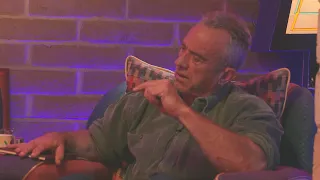 Robert F Kennedy Jr explains his views on vaccines (SCARY!)