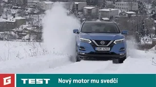 NISSAN QASHQAI 1.3 DIG-T 160 - SUV - TEST - GARAZ.TV