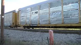 CSX and NS trains around Columbia and Cayce,SC