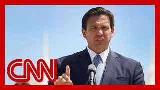 DeSantis shuts out reporters, signs law with voting restrictions