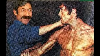 Ahmet Abi - 1 - "Bruce Lee Benim Ustamdı"