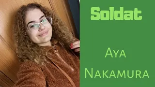 Soldat - Aya Nakamura - Cover By Jeanette London