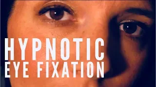 ASMR HYPNOTIC JOURNEY : EYE FIXATION , SOFT FEMALE VOICE